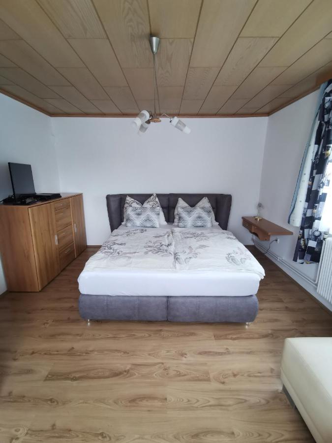 Ferienwohnung Solebad Gmund  Ngoại thất bức ảnh