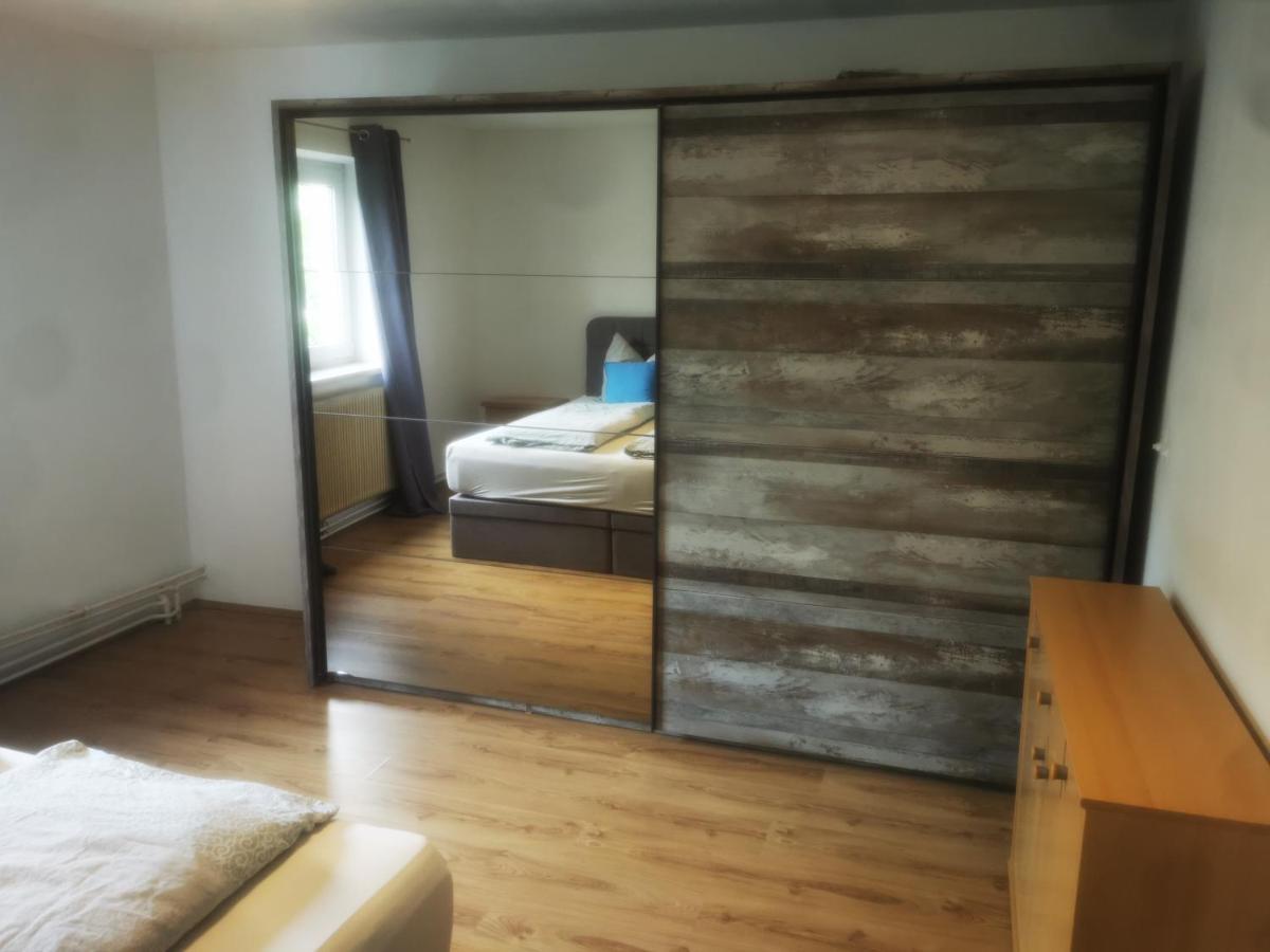 Ferienwohnung Solebad Gmund  Ngoại thất bức ảnh