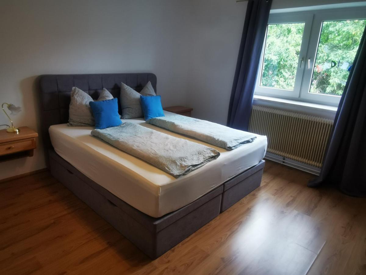 Ferienwohnung Solebad Gmund  Ngoại thất bức ảnh